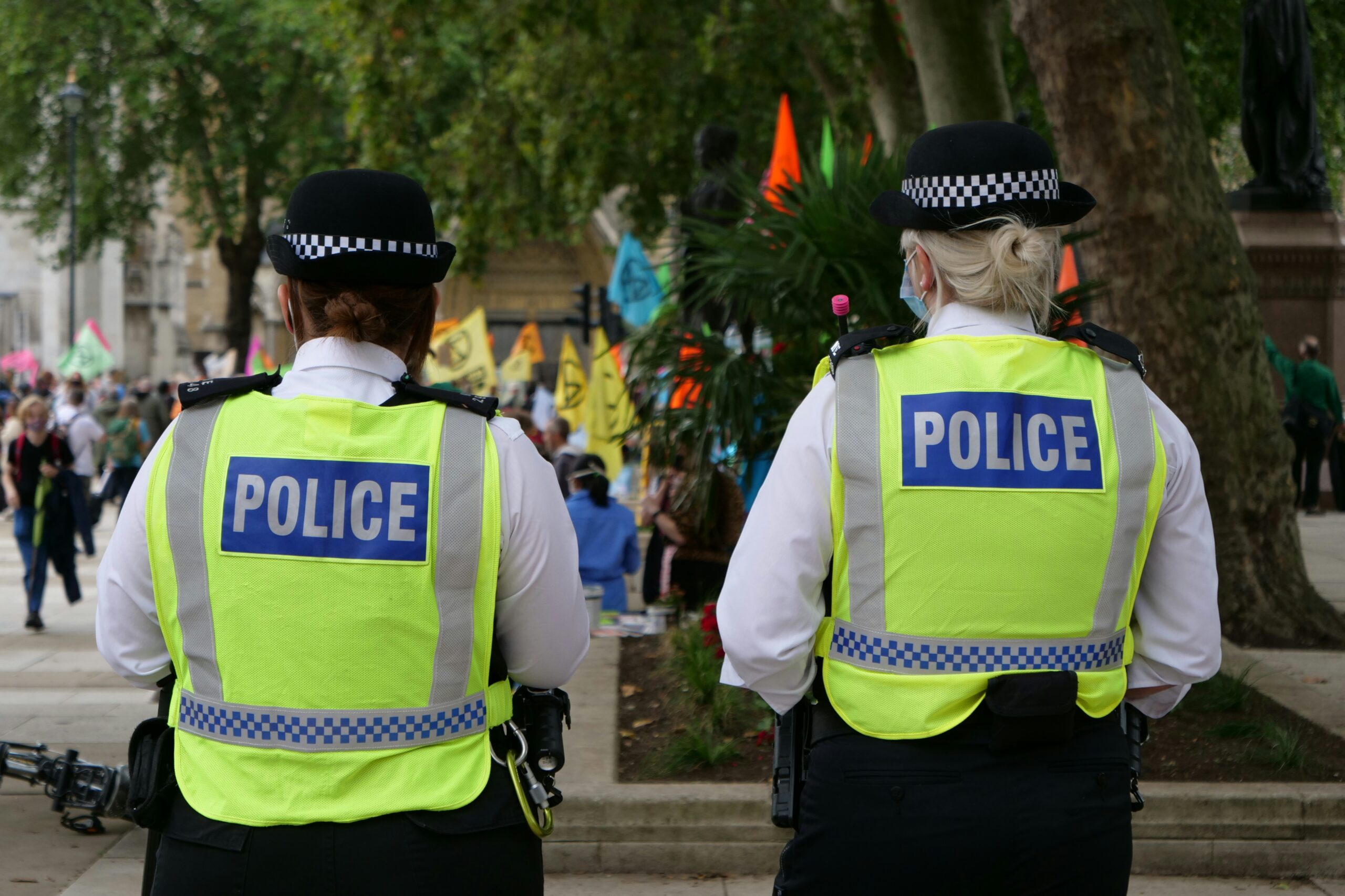 Understanding police involvement in responding to conflict between parents