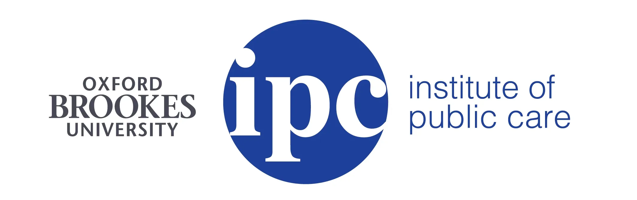 Institute of Public Care – Oxford Brookes University